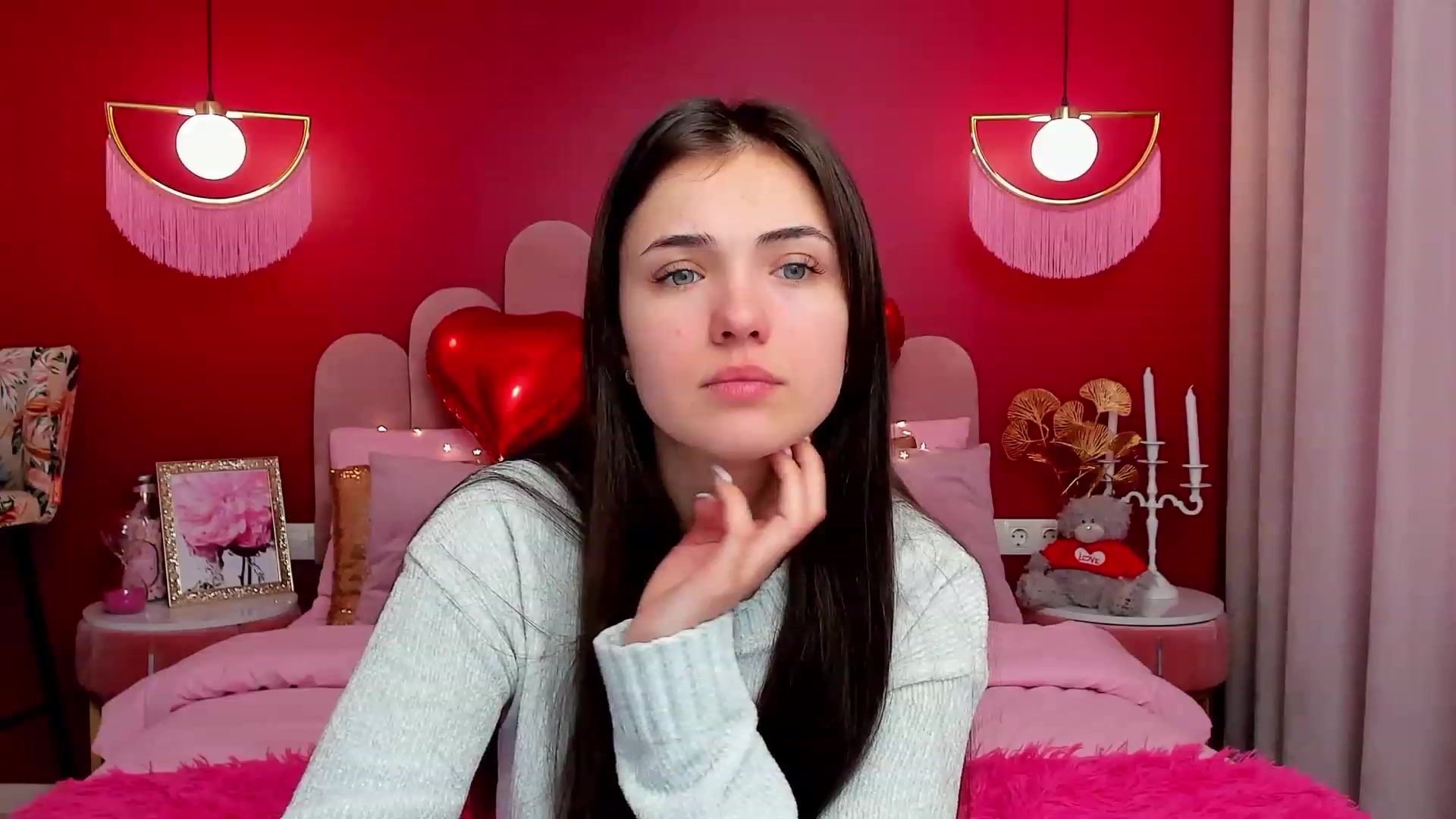 Gallery image thumbnail from AmeliaMFC's myfreecams stream on, 02/17/2023, 08:06 image 6 of 20
