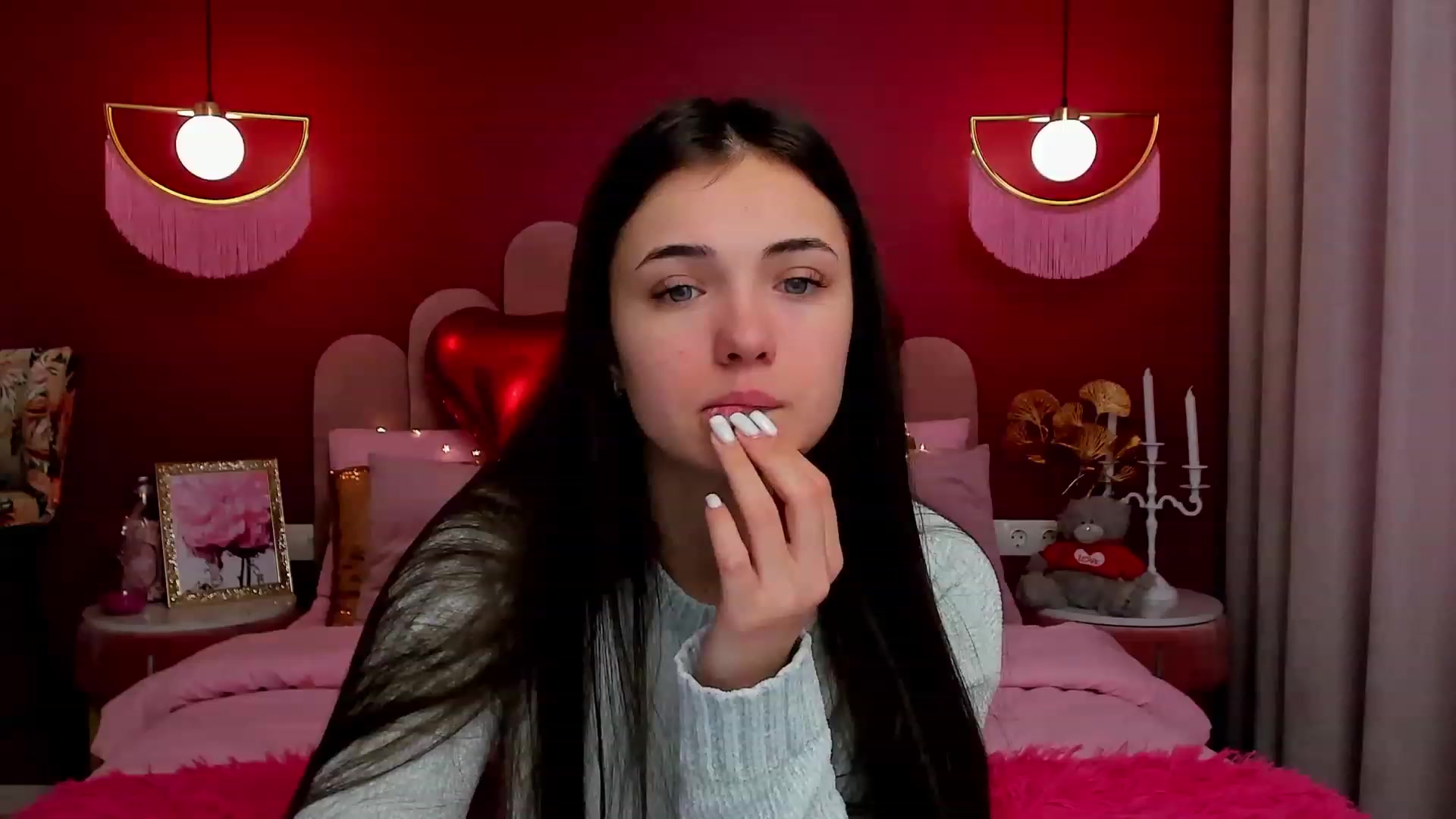 Gallery image thumbnail from AmeliaMFC's myfreecams stream on, 02/17/2023, 08:06 image 4 of 20