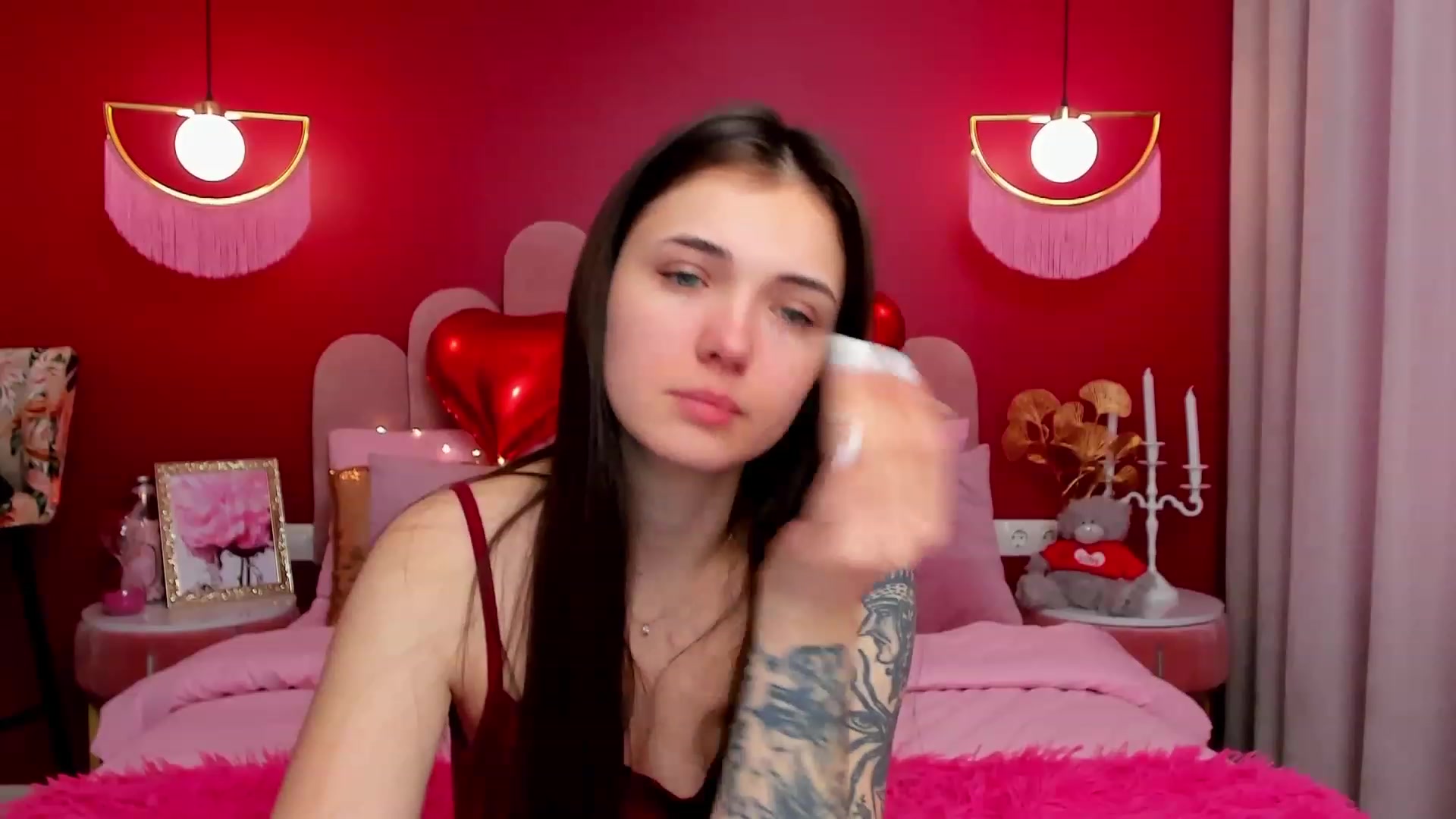 Gallery image thumbnail from AmeliaMFC's myfreecams stream on, 02/17/2023, 08:06 image 11 of 20