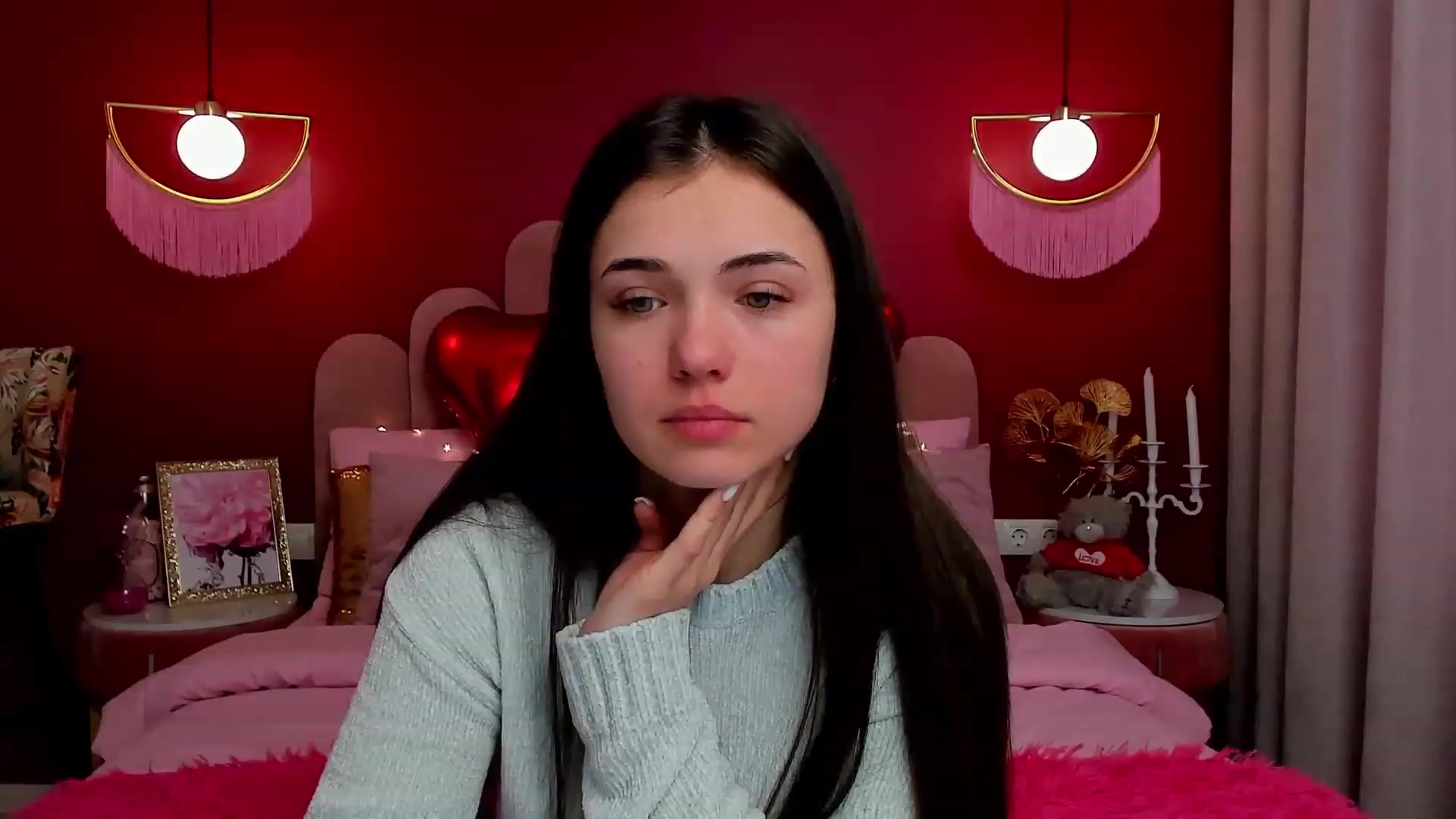 Gallery image thumbnail from AmeliaMFC's myfreecams stream on, 02/17/2023, 08:06 image 3 of 20