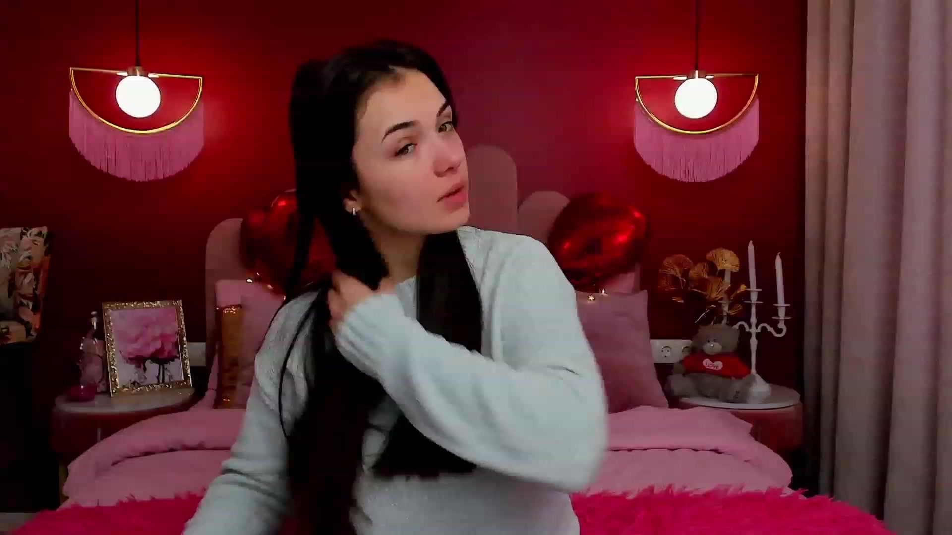 Gallery image thumbnail from AmeliaMFC's myfreecams stream on, 02/17/2023, 08:06 image 1 of 20