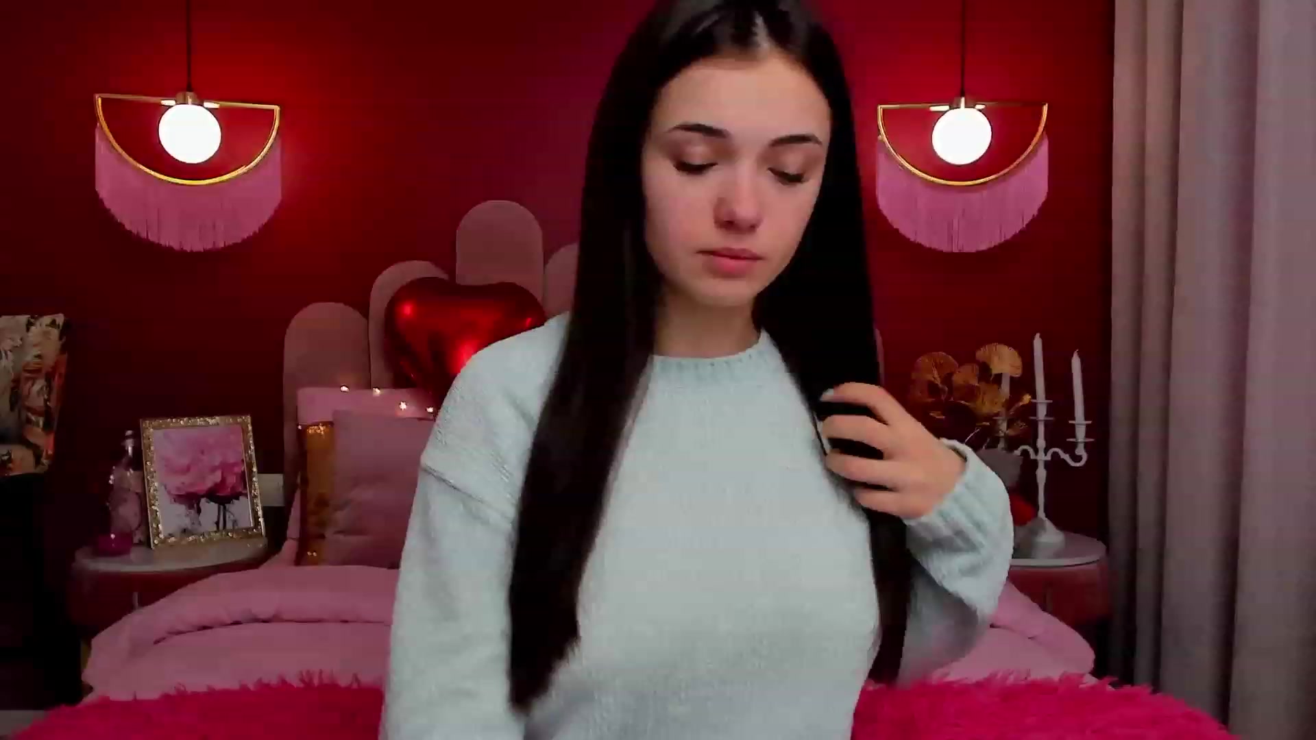 Gallery image thumbnail from AmeliaMFC's myfreecams stream on, 02/17/2023, 08:06 image 2 of 20
