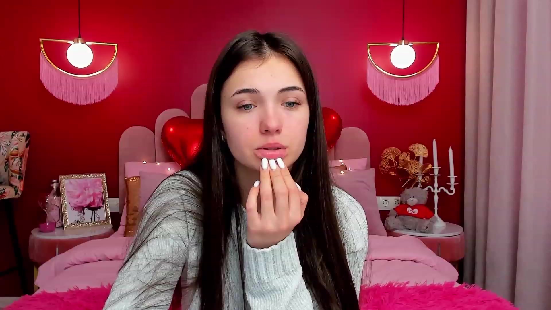Gallery image thumbnail from AmeliaMFC's myfreecams stream on, 02/17/2023, 08:06 image 5 of 20