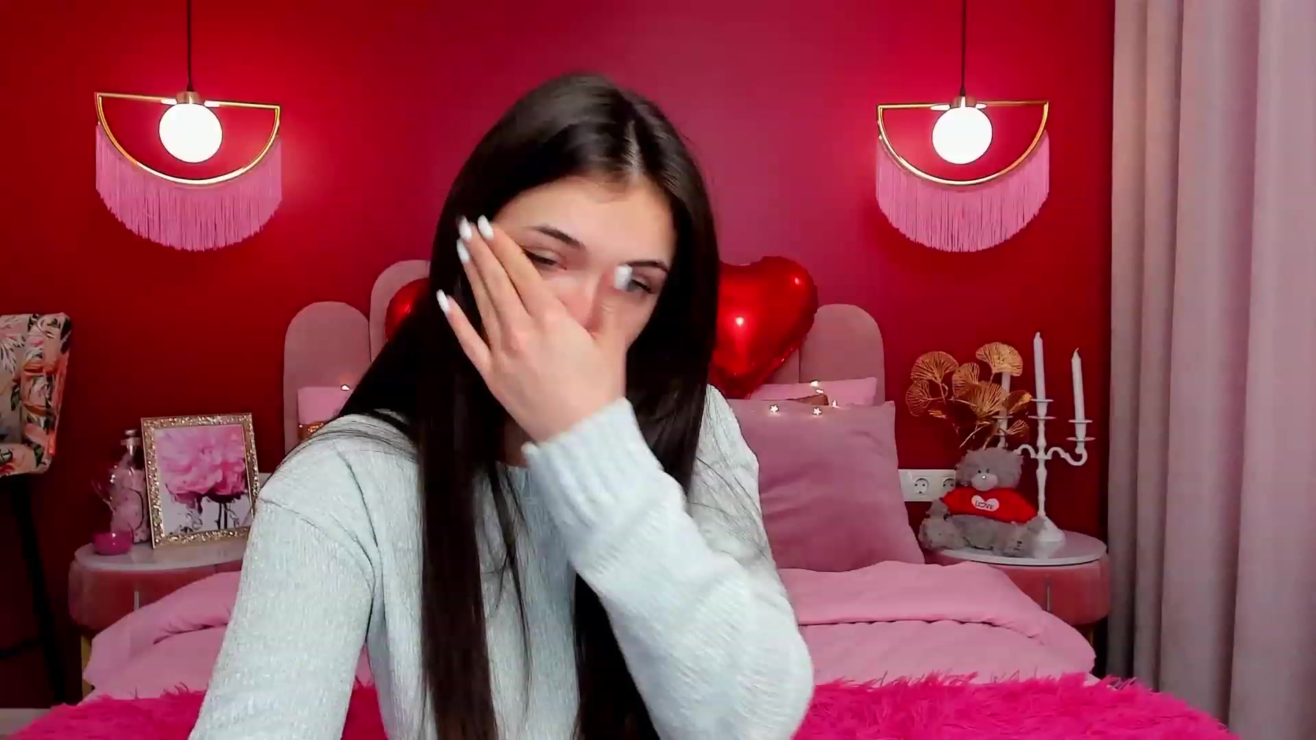 Gallery image thumbnail from AmeliaMFC's myfreecams stream on, 02/17/2023, 08:06 image 7 of 20