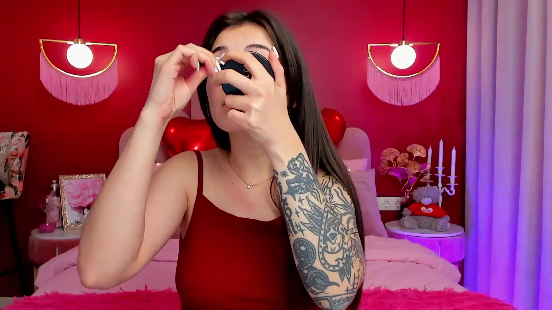 Gallery image thumbnail from AmeliaMFC's myfreecams stream on, 02/17/2023, 09:59 image 1 of 20