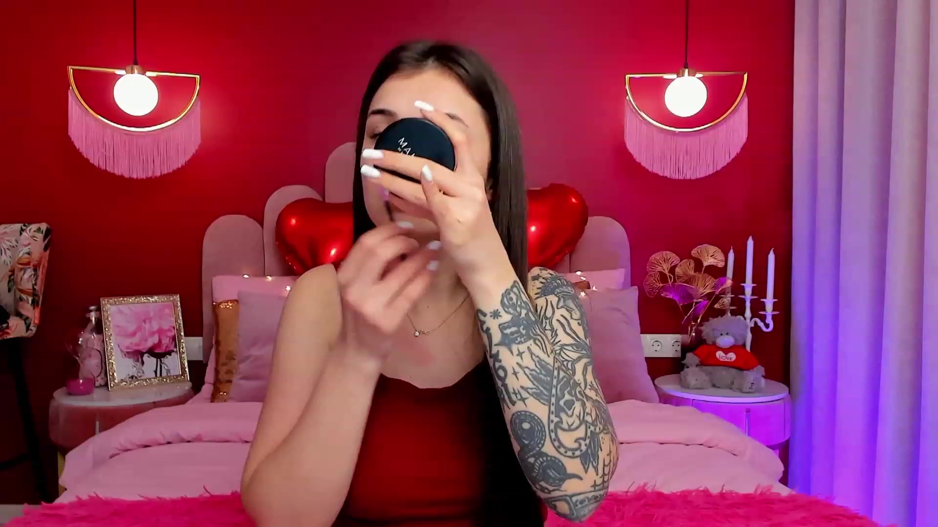 Gallery image thumbnail from AmeliaMFC's myfreecams stream on, 02/17/2023, 09:59 image 2 of 20