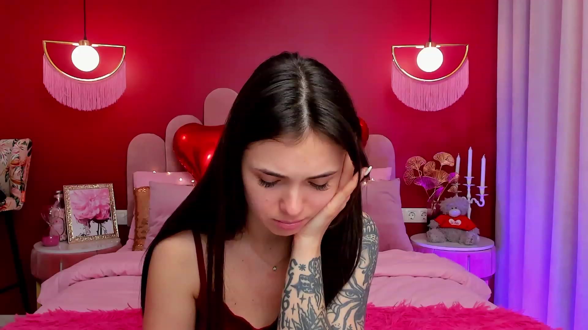 Gallery image thumbnail from AmeliaMFC's myfreecams stream on, 02/17/2023, 09:59 image 16 of 20