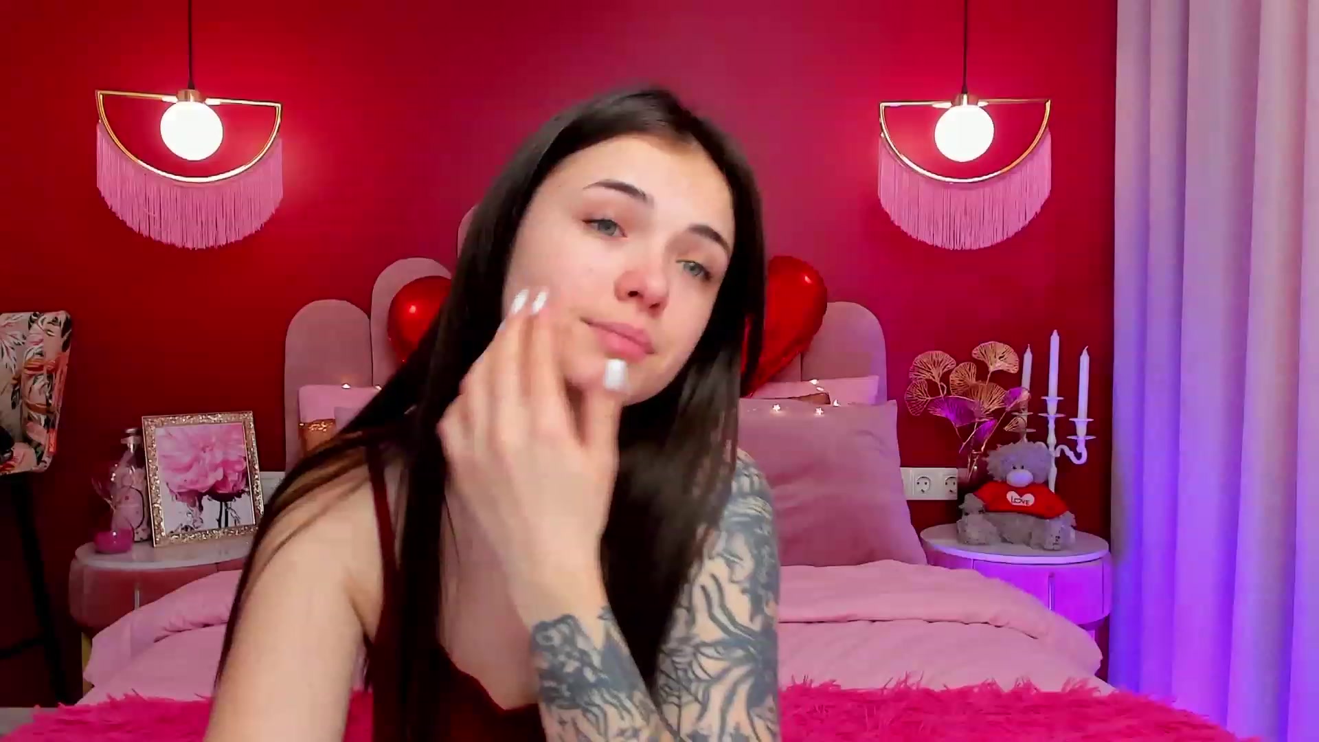 Gallery image thumbnail from AmeliaMFC's myfreecams stream on, 02/17/2023, 09:59 image 17 of 20