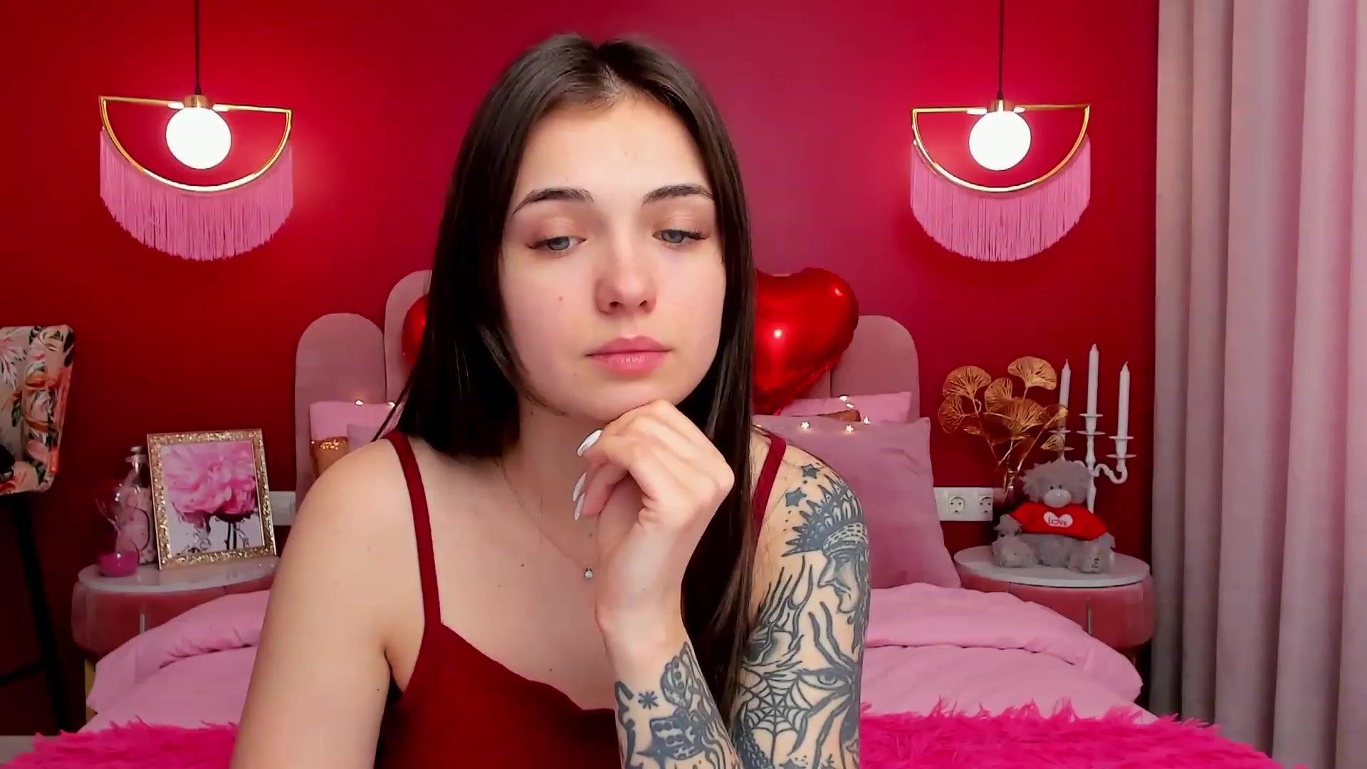 Gallery image thumbnail from AmeliaMFC's myfreecams stream on, 02/17/2023, 10:28 image 13 of 20