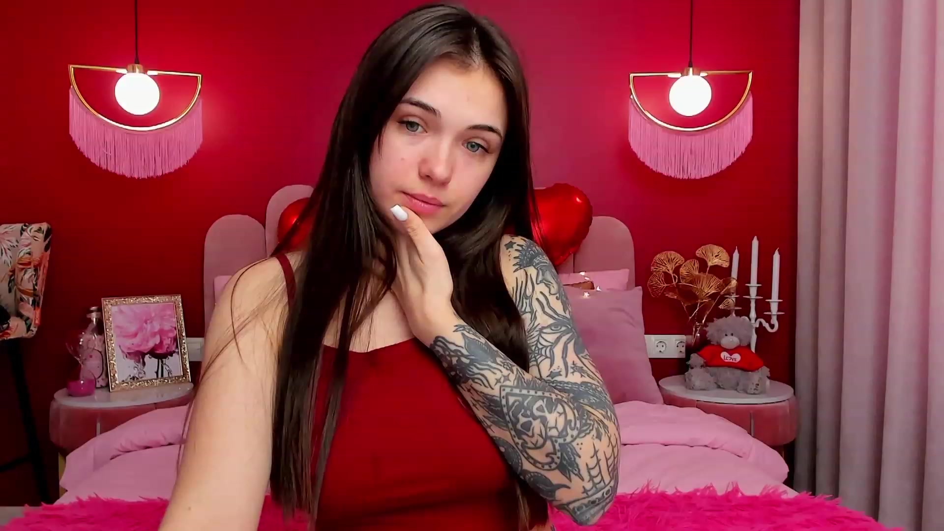Gallery image thumbnail from AmeliaMFC's myfreecams stream on, 02/17/2023, 10:28 image 2 of 20