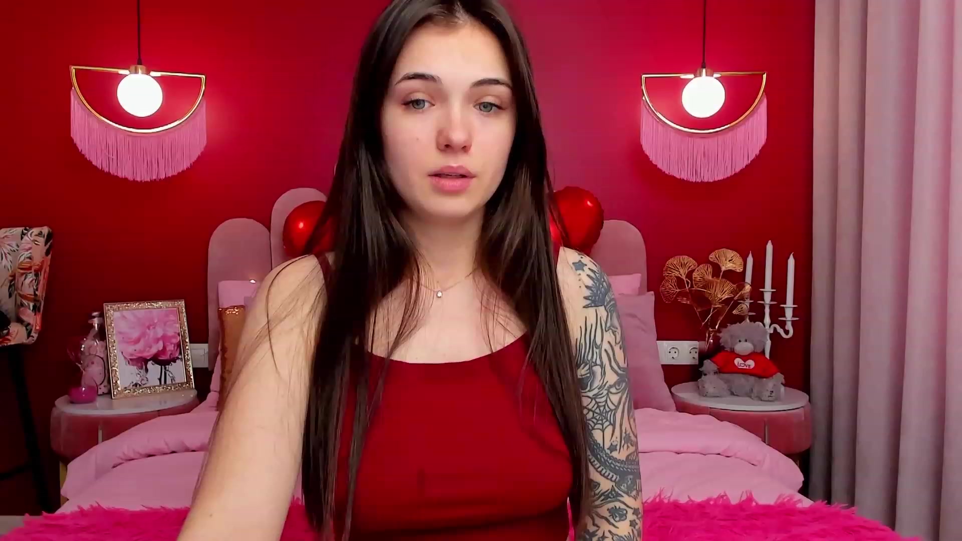 Gallery image thumbnail from AmeliaMFC's myfreecams stream on, 02/17/2023, 10:28 image 1 of 20