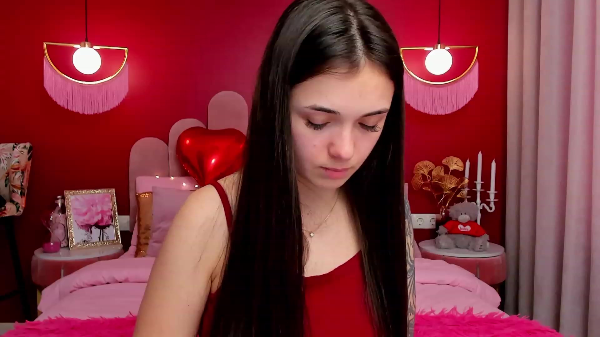 Gallery image thumbnail from AmeliaMFC's myfreecams stream on, 02/17/2023, 12:28 image 9 of 20