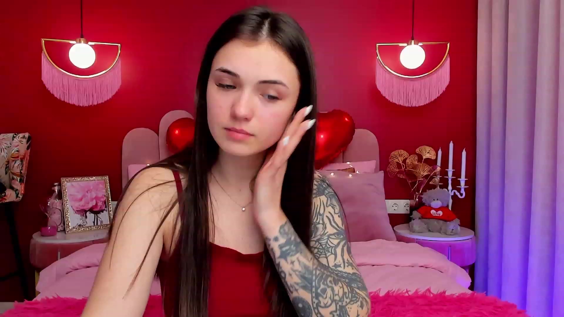 Gallery image thumbnail from AmeliaMFC's myfreecams stream on, 02/17/2023, 14:07 image 7 of 20