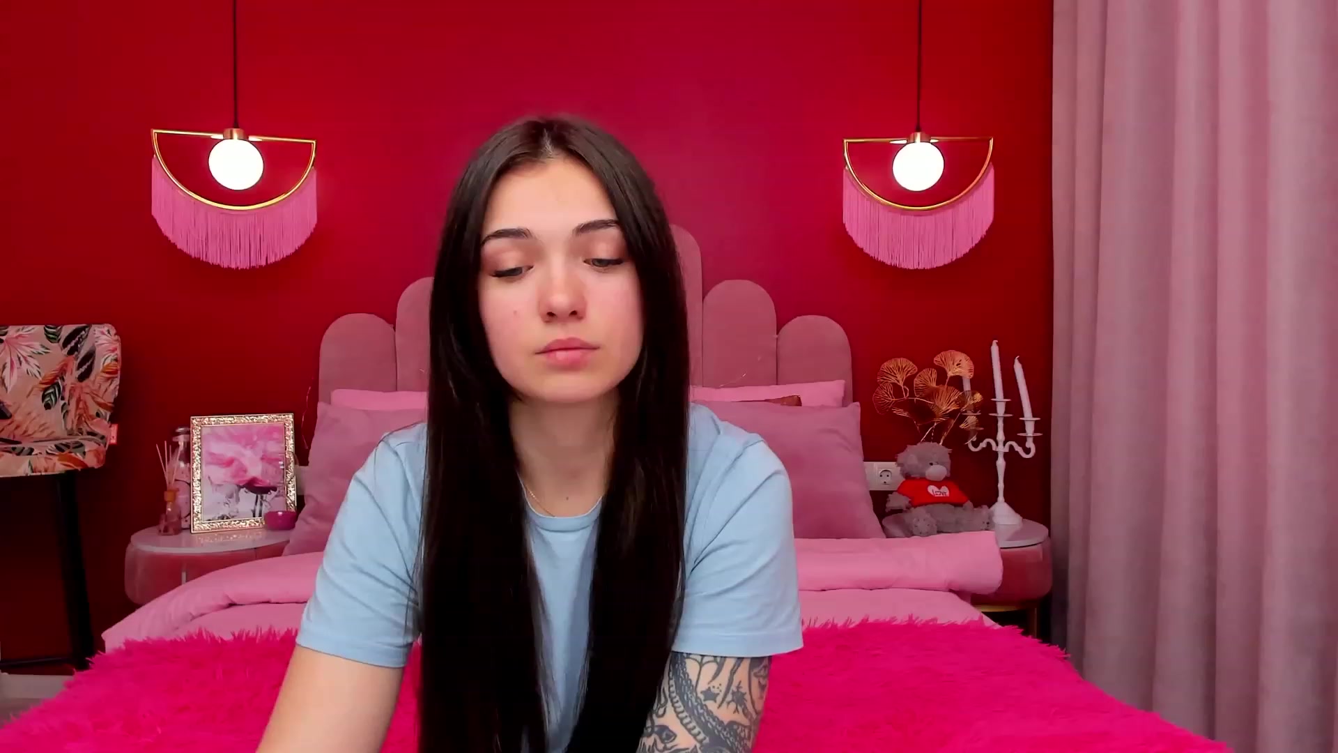 Gallery image thumbnail from AmeliaMFC's myfreecams stream on, 03/08/2023, 14:42 image 1 of 20