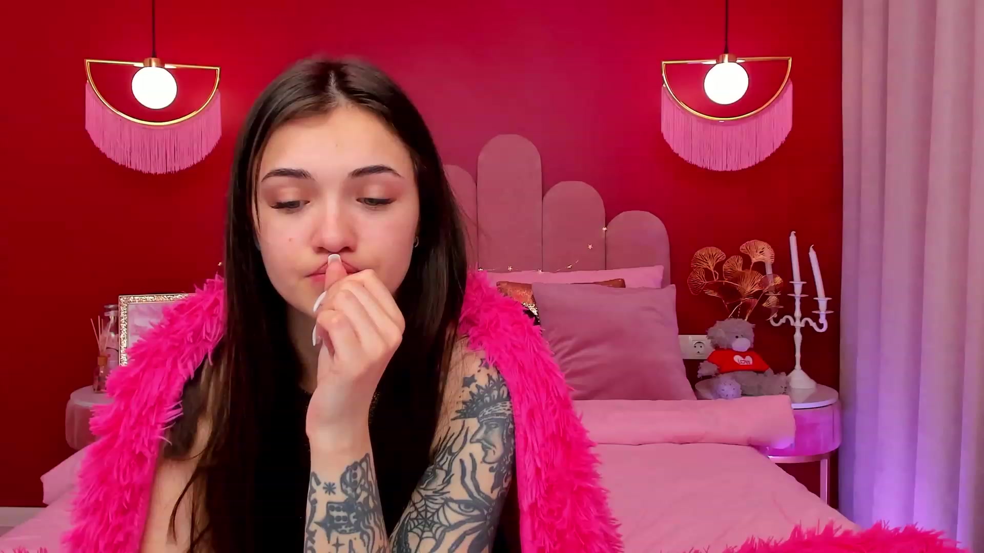 Gallery image thumbnail from AmeliaMFC's myfreecams stream on, 03/09/2023, 07:52 image 9 of 20