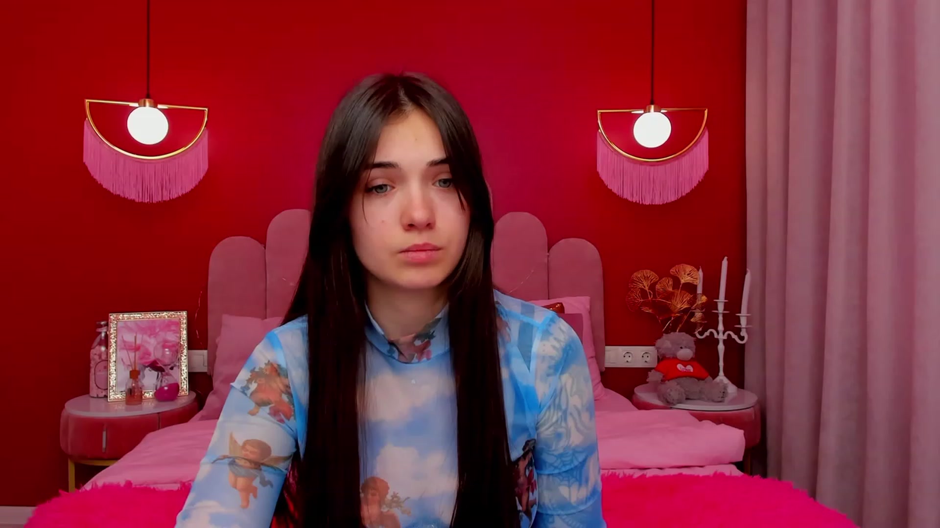 Gallery image thumbnail from AmeliaMFC's myfreecams stream on, 03/13/2023, 13:40 image 8 of 20