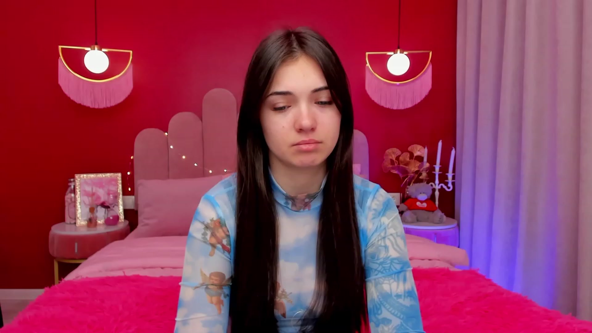 Gallery image thumbnail from AmeliaMFC's myfreecams stream on, 03/14/2023, 06:48 image 14 of 20