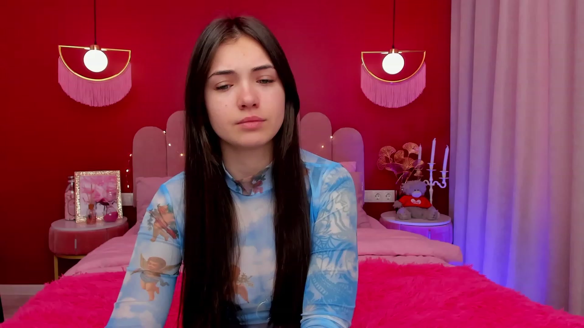 Gallery image thumbnail from AmeliaMFC's myfreecams stream on, 03/14/2023, 06:48 image 1 of 20