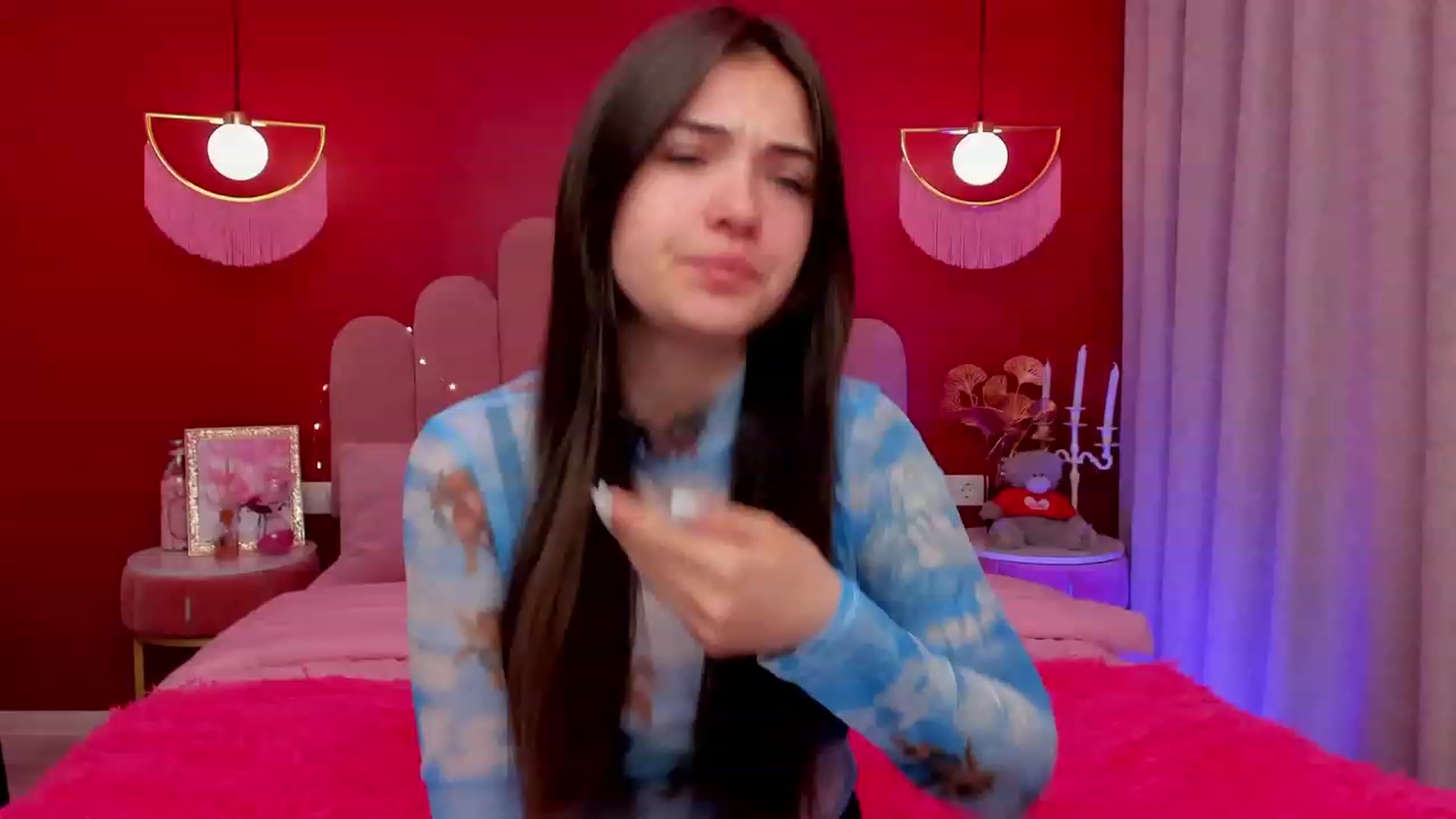 Gallery image thumbnail from AmeliaMFC's myfreecams stream on, 03/14/2023, 06:48 image 16 of 20