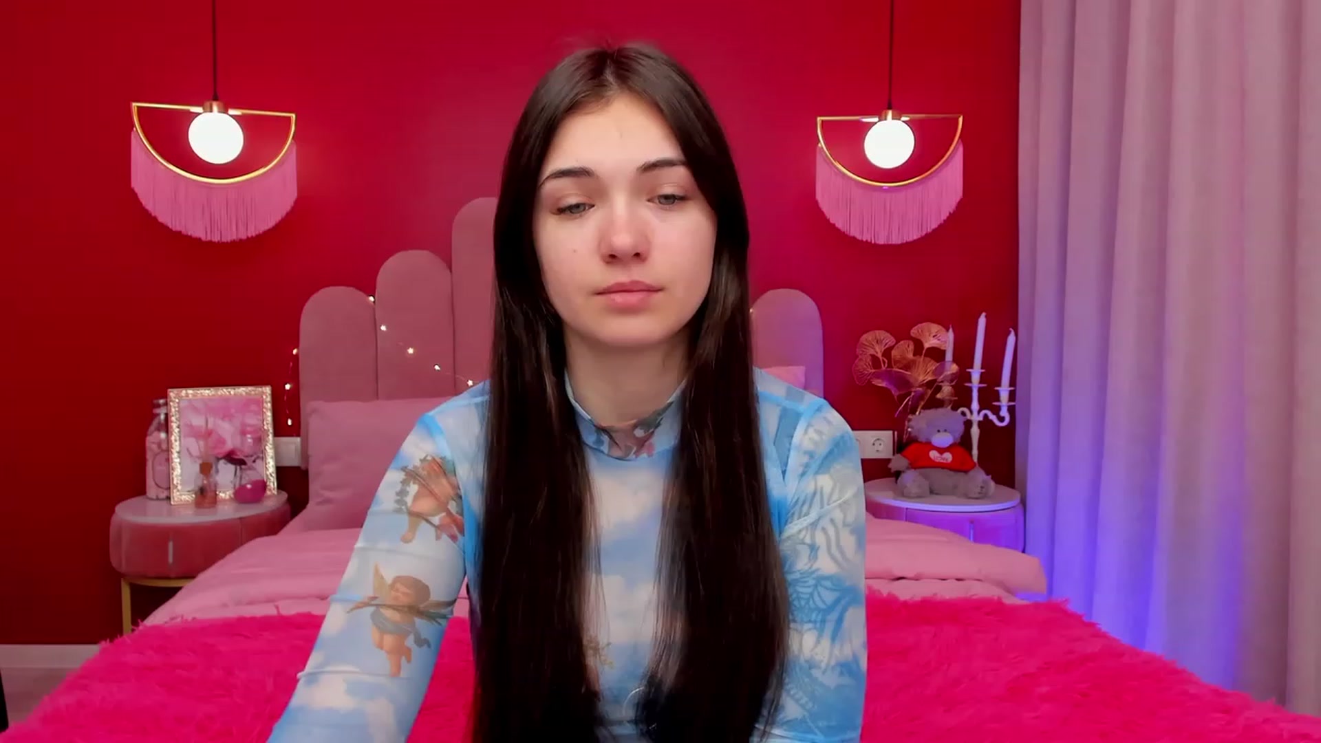 Gallery image thumbnail from AmeliaMFC's myfreecams stream on, 03/14/2023, 06:48 image 6 of 20
