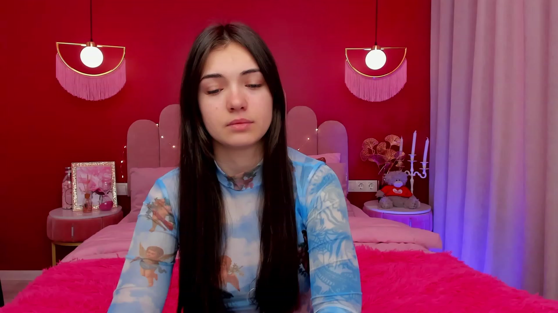 Gallery image thumbnail from AmeliaMFC's myfreecams stream on, 03/14/2023, 06:48 image 3 of 20