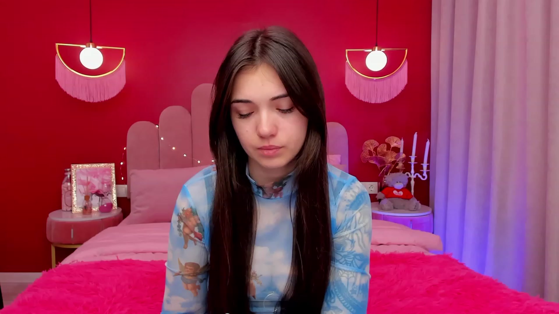 Gallery image thumbnail from AmeliaMFC's myfreecams stream on, 03/14/2023, 06:48 image 8 of 20