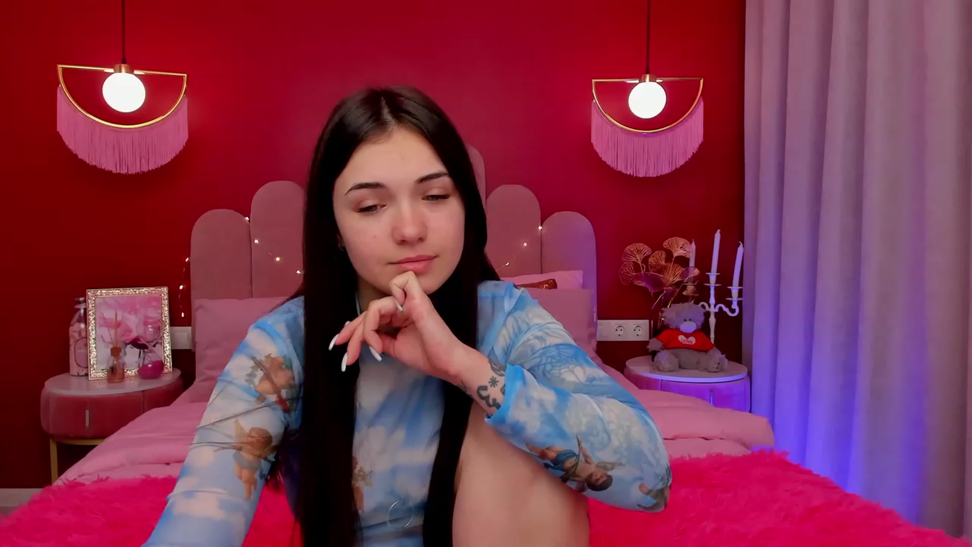 Gallery image thumbnail from AmeliaMFC's myfreecams stream on, 03/14/2023, 07:24 image 13 of 20