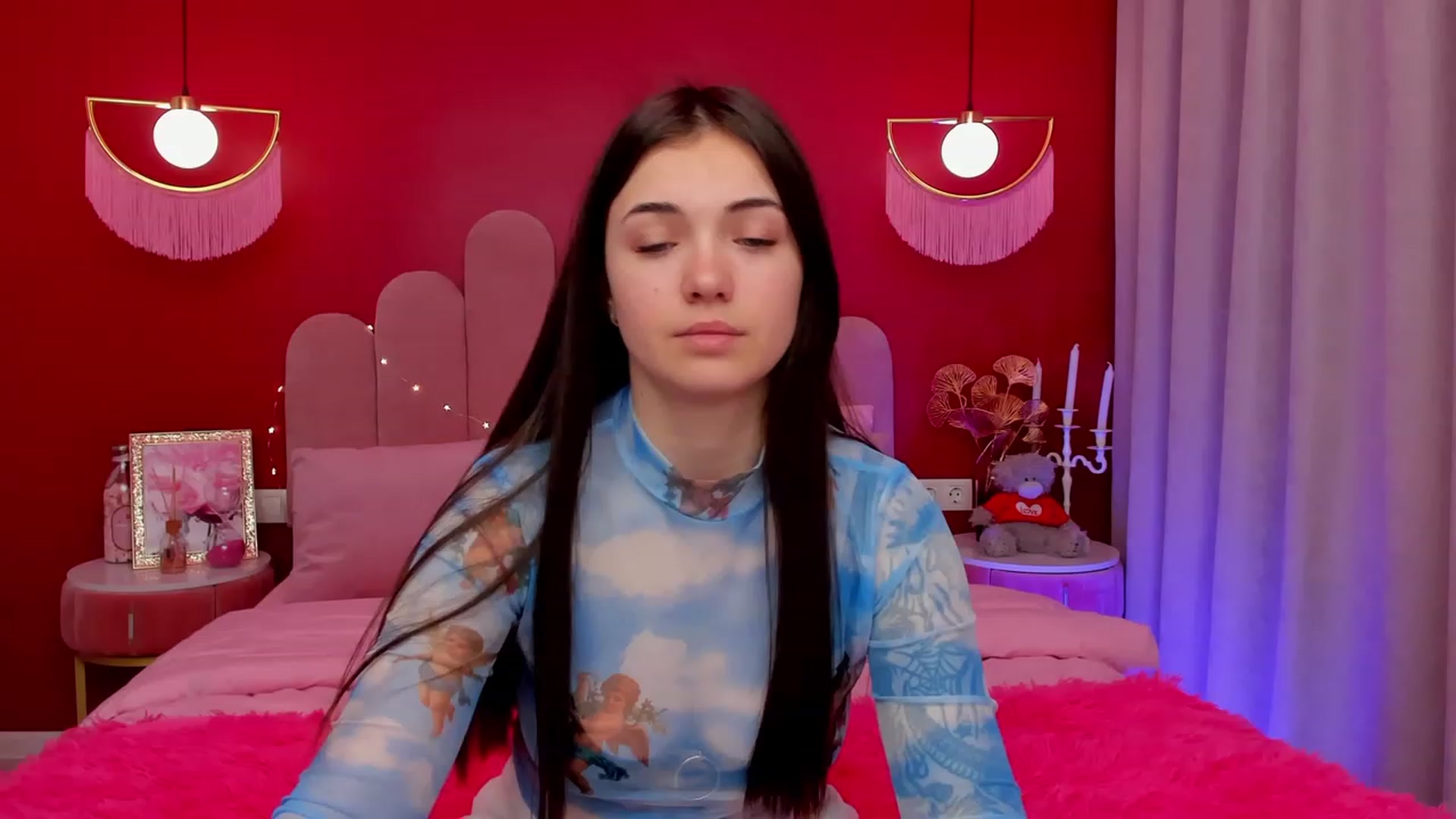 Gallery image thumbnail from AmeliaMFC's myfreecams stream on, 03/14/2023, 07:24 image 3 of 20