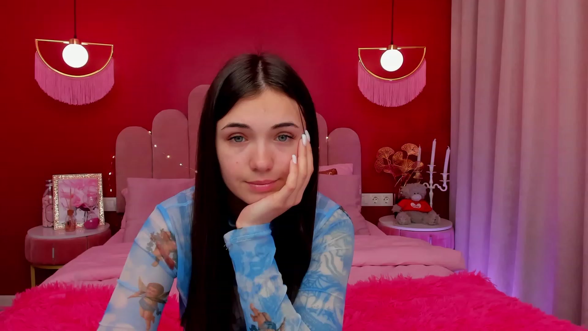 Gallery image thumbnail from AmeliaMFC's myfreecams stream on, 03/14/2023, 10:56 image 20 of 20