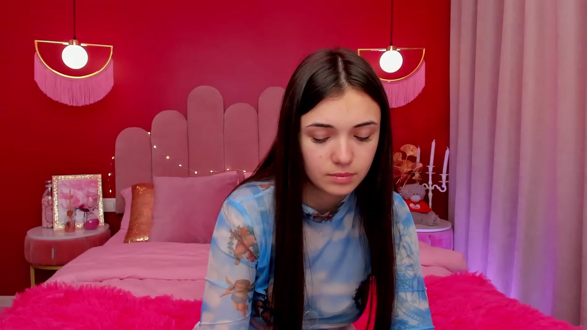 Gallery image thumbnail from AmeliaMFC's myfreecams stream on, 03/14/2023, 10:56 image 5 of 20