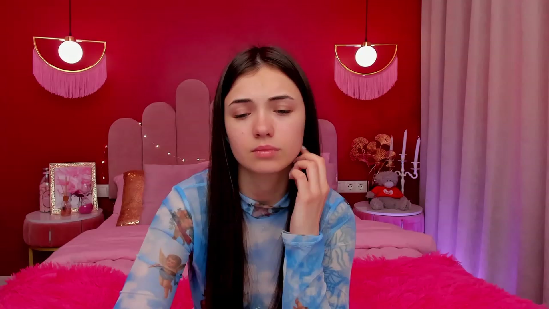Gallery image thumbnail from AmeliaMFC's myfreecams stream on, 03/14/2023, 10:56 image 1 of 20