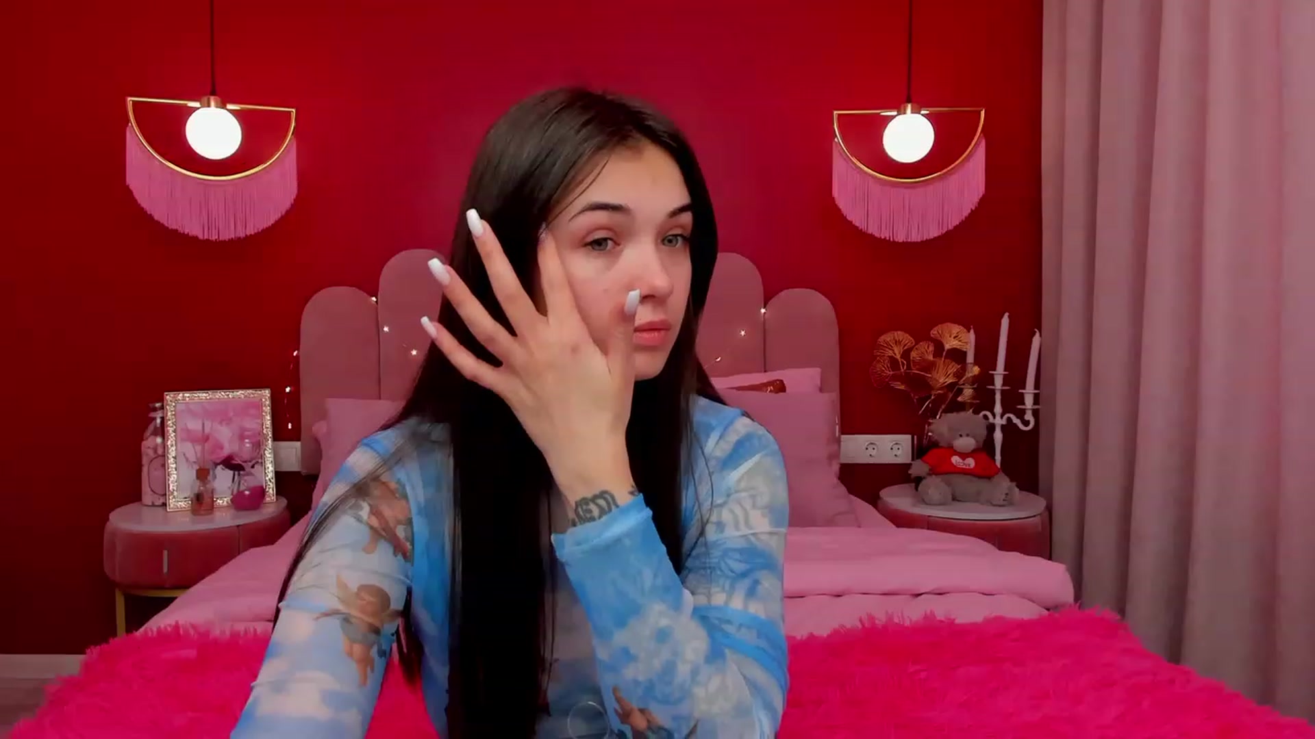Gallery image thumbnail from AmeliaMFC's myfreecams stream on, 03/14/2023, 12:47 image 8 of 20