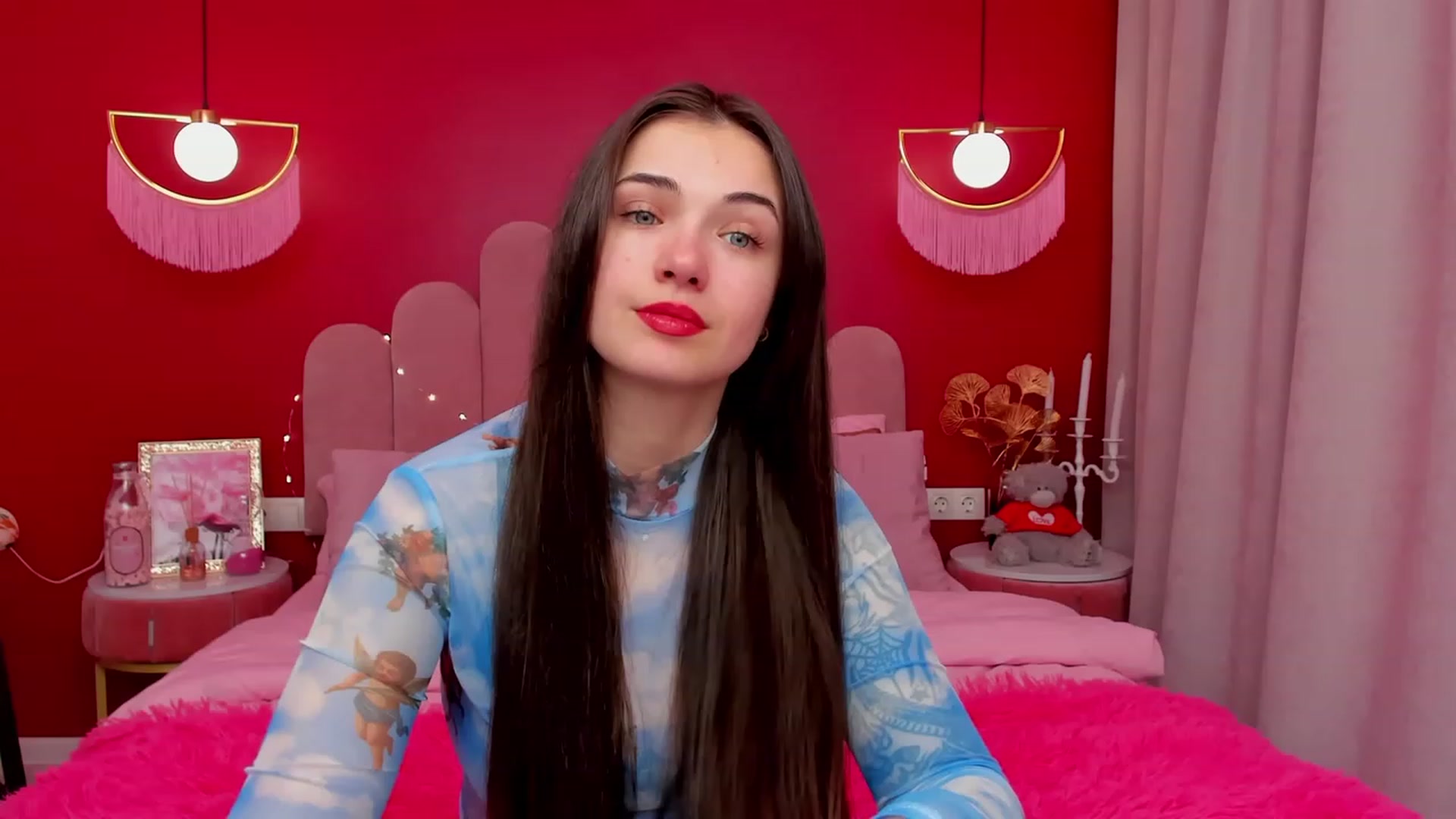Gallery image thumbnail from AmeliaMFC's myfreecams stream on, 03/15/2023, 14:23 image 1 of 20