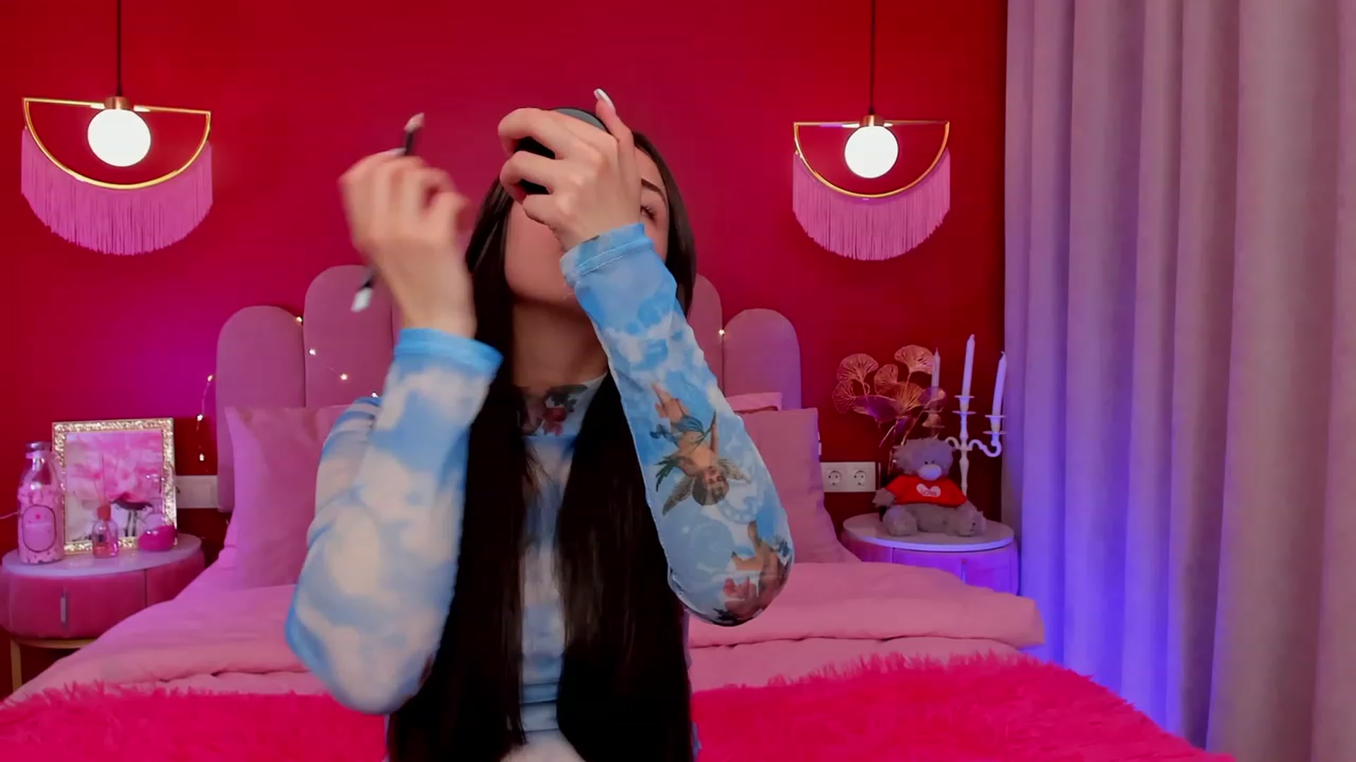Gallery image thumbnail from AmeliaMFC's myfreecams stream on, 03/15/2023, 14:23 image 8 of 20