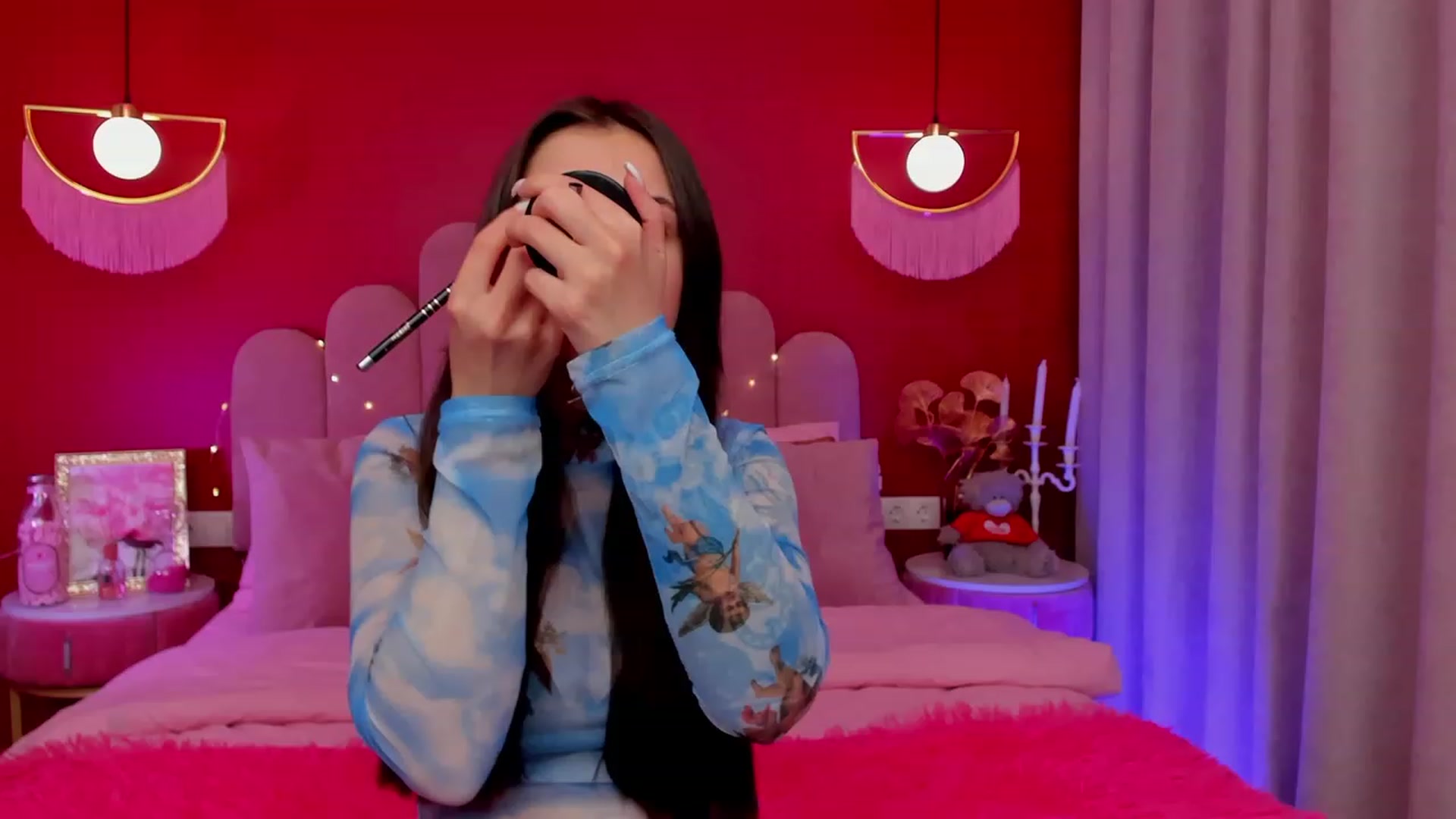 Gallery image thumbnail from AmeliaMFC's myfreecams stream on, 03/15/2023, 14:23 image 7 of 20
