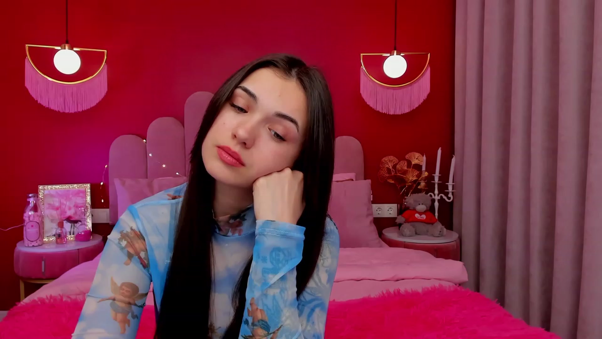 Gallery image thumbnail from AmeliaMFC's myfreecams stream on, 03/15/2023, 15:58 image 18 of 20