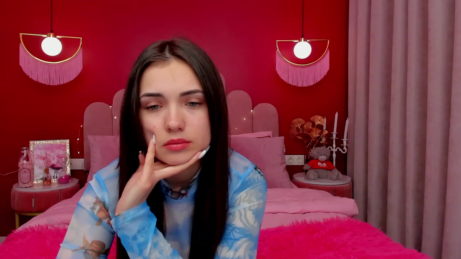 Gallery image thumbnail from AmeliaMFC's myfreecams stream on, 03/15/2023, 16:26 image 19 of 20