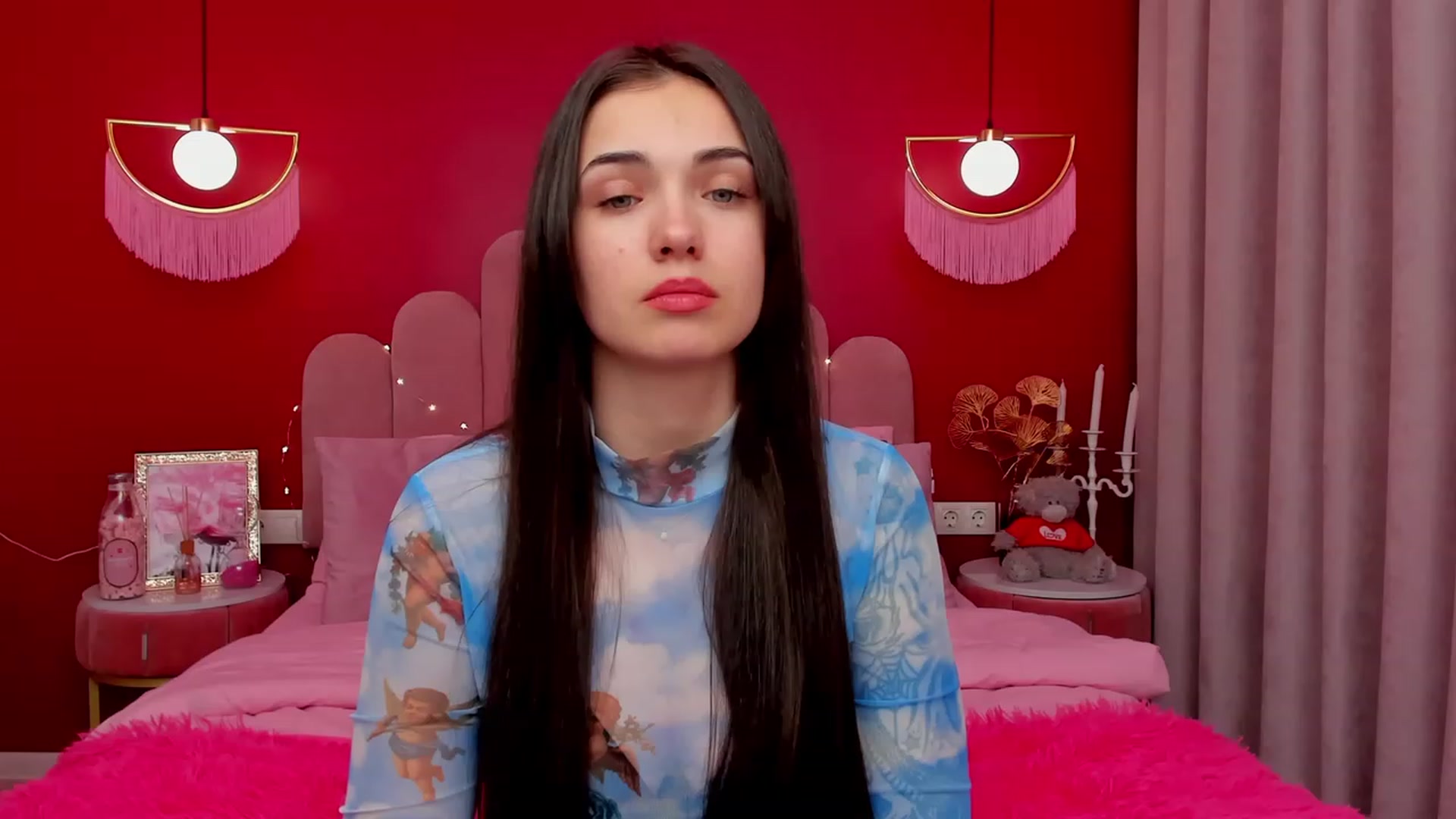 Gallery image thumbnail from AmeliaMFC's myfreecams stream on, 03/15/2023, 18:09 image 5 of 20