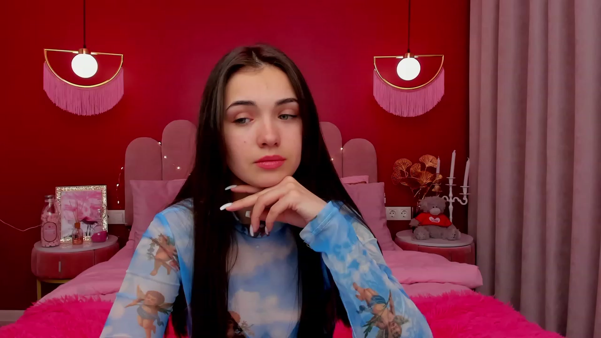 Gallery image thumbnail from AmeliaMFC's myfreecams stream on, 03/15/2023, 18:36 image 3 of 20