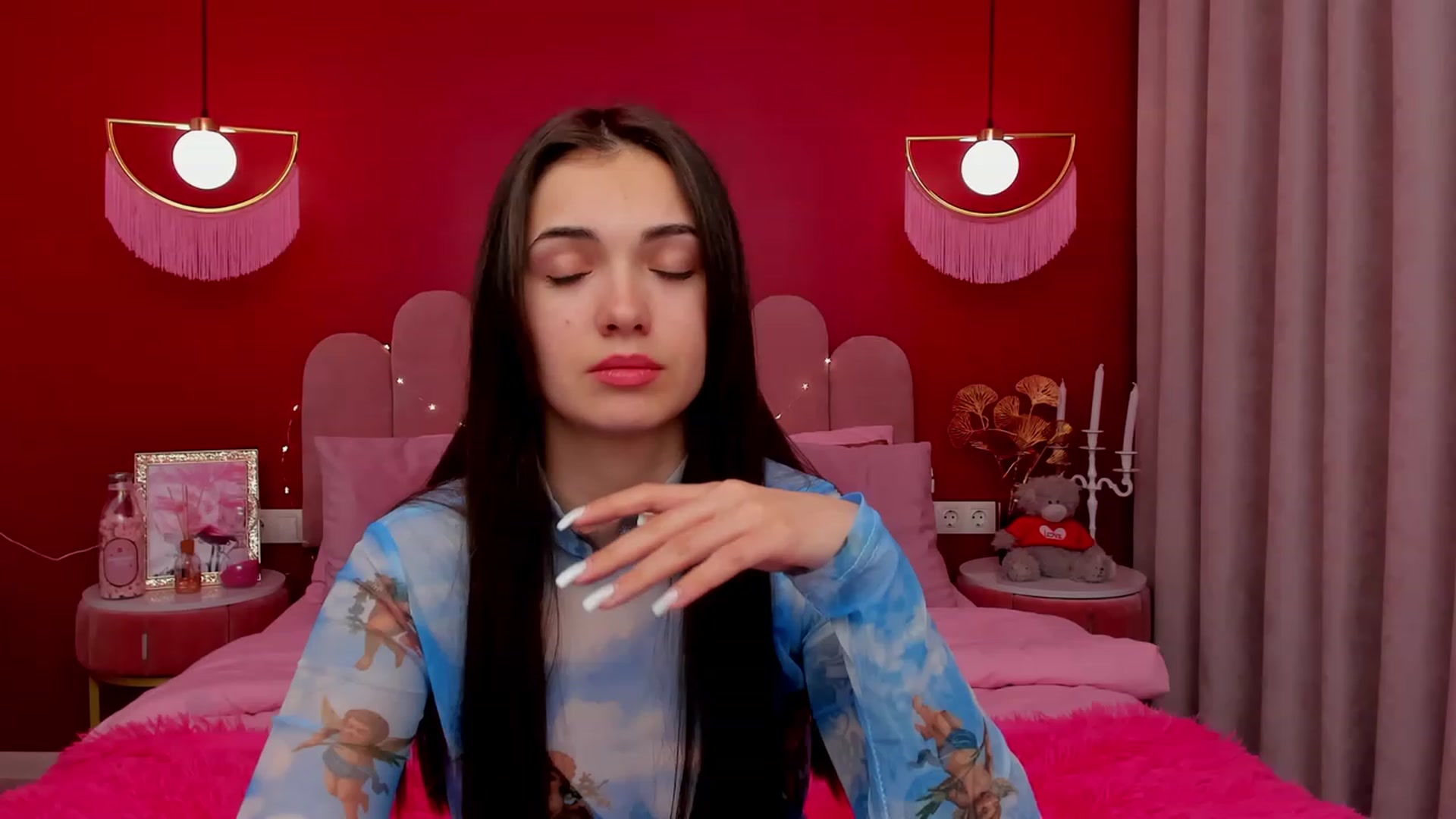 Gallery image thumbnail from AmeliaMFC's myfreecams stream on, 03/15/2023, 18:36 image 7 of 20