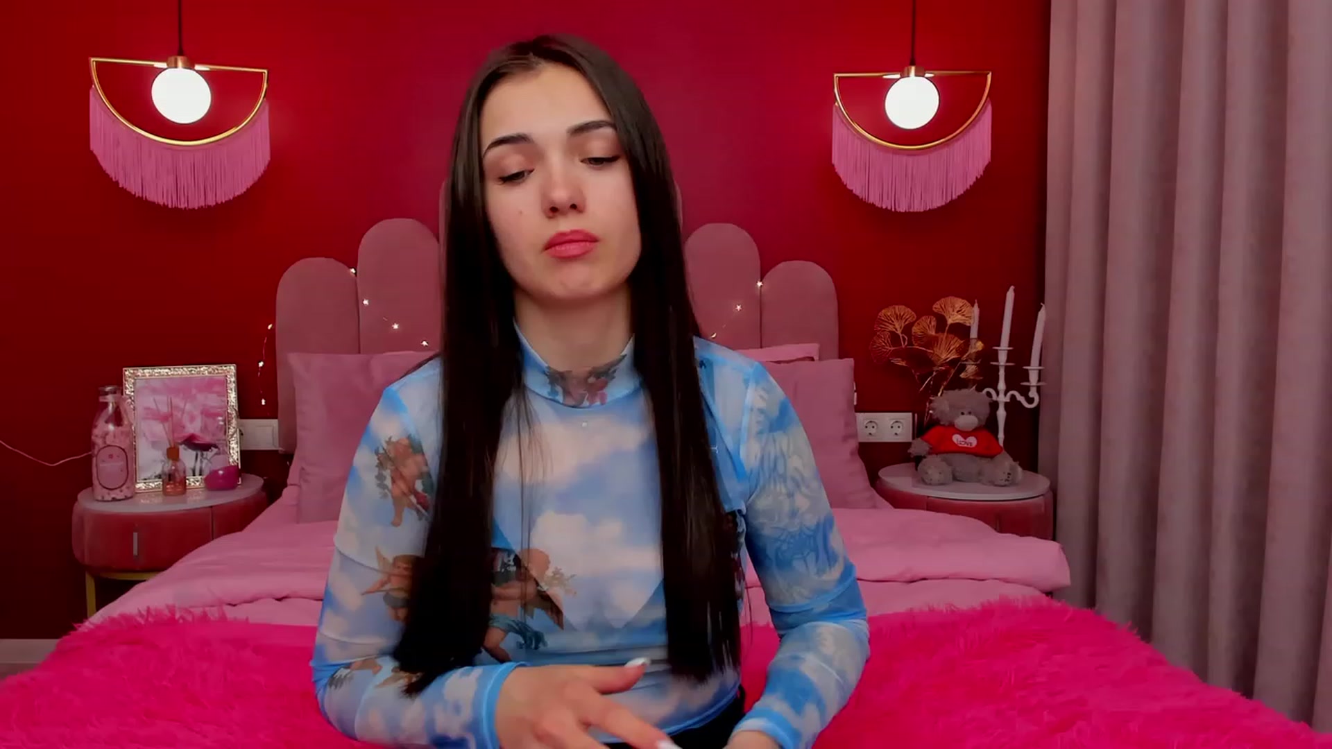 Gallery image thumbnail from AmeliaMFC's myfreecams stream on, 03/15/2023, 18:36 image 18 of 20