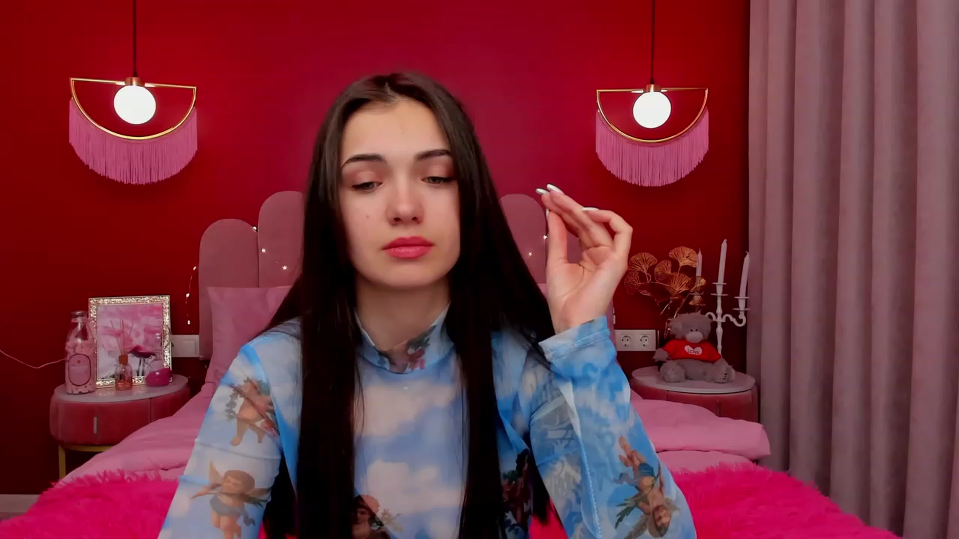 Gallery image thumbnail from AmeliaMFC's myfreecams stream on, 03/15/2023, 18:36 image 5 of 20