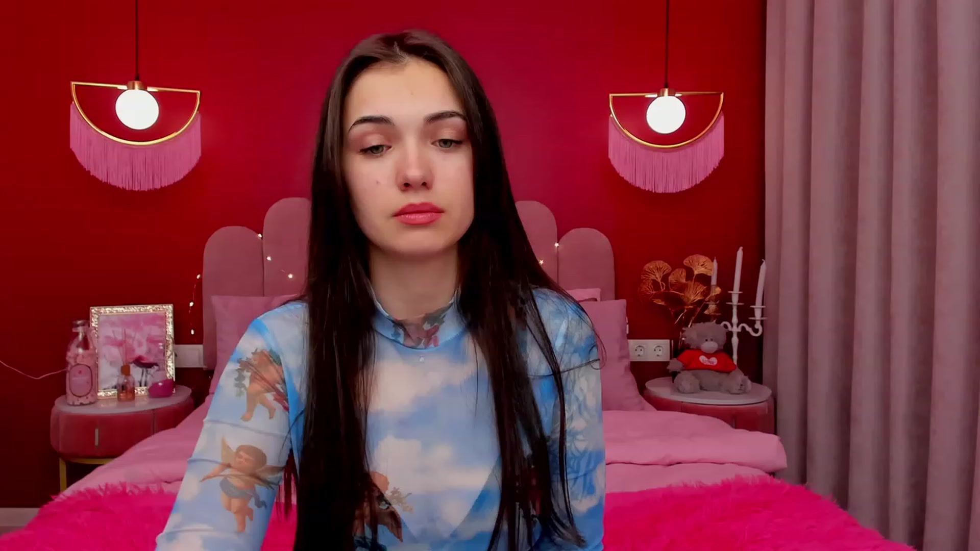 Gallery image thumbnail from AmeliaMFC's myfreecams stream on, 03/15/2023, 18:36 image 1 of 20
