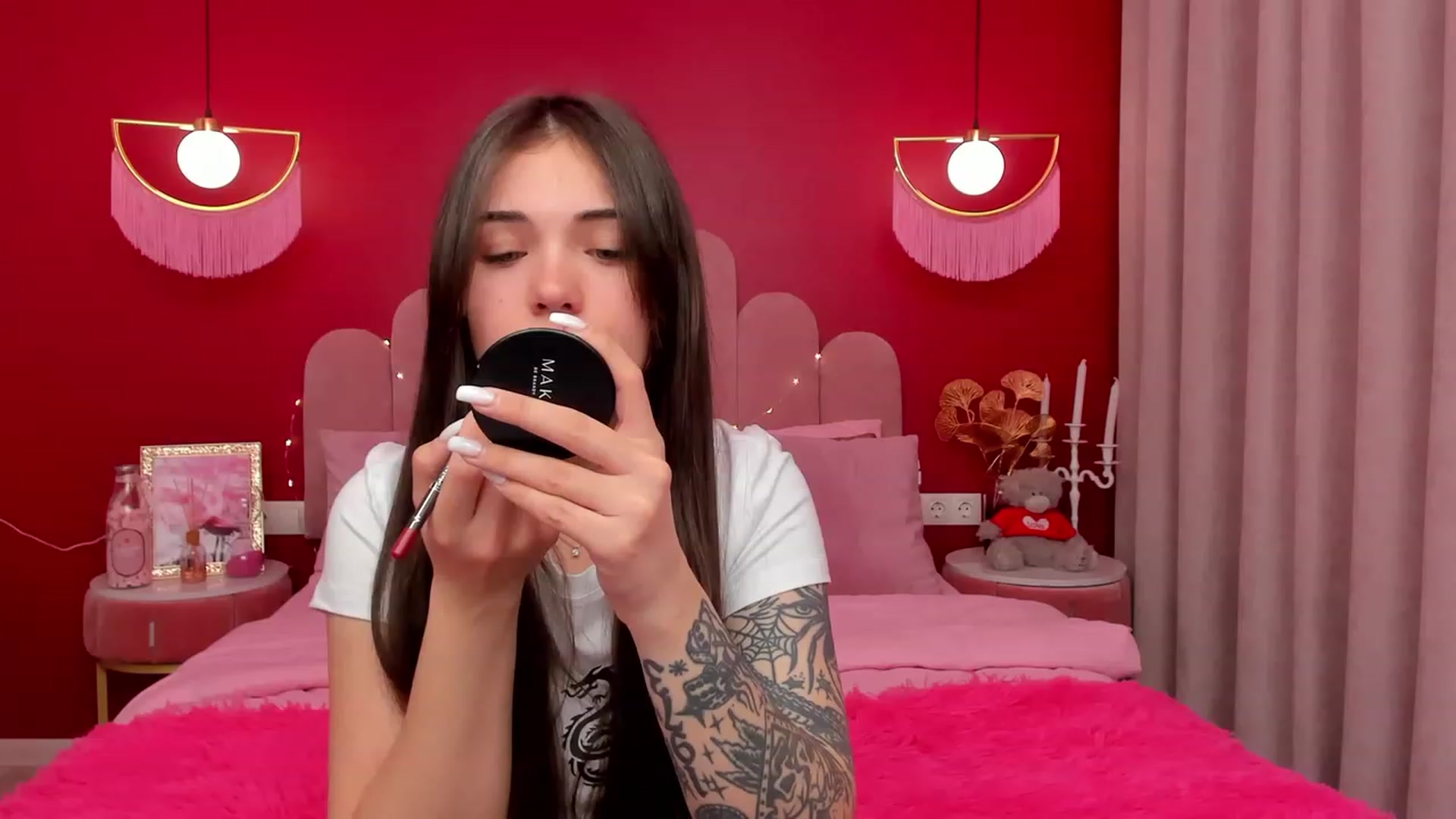 Gallery image thumbnail from AmeliaMFC's myfreecams stream on, 03/16/2023, 07:54 image 5 of 20