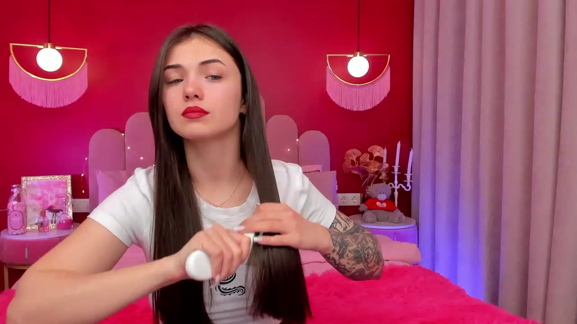 Gallery image thumbnail from AmeliaMFC's myfreecams stream on, 03/16/2023, 07:54 image 17 of 20