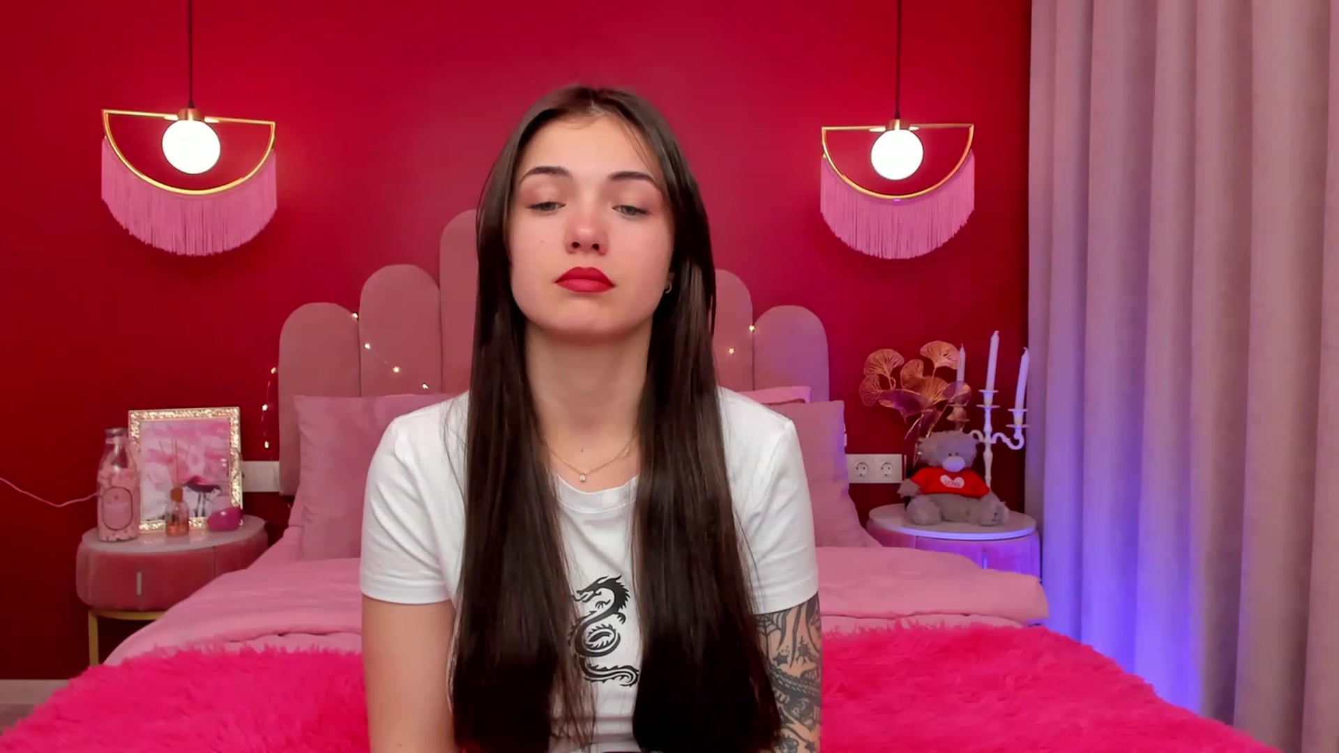 Gallery image thumbnail from AmeliaMFC's myfreecams stream on, 03/16/2023, 07:54 image 11 of 20