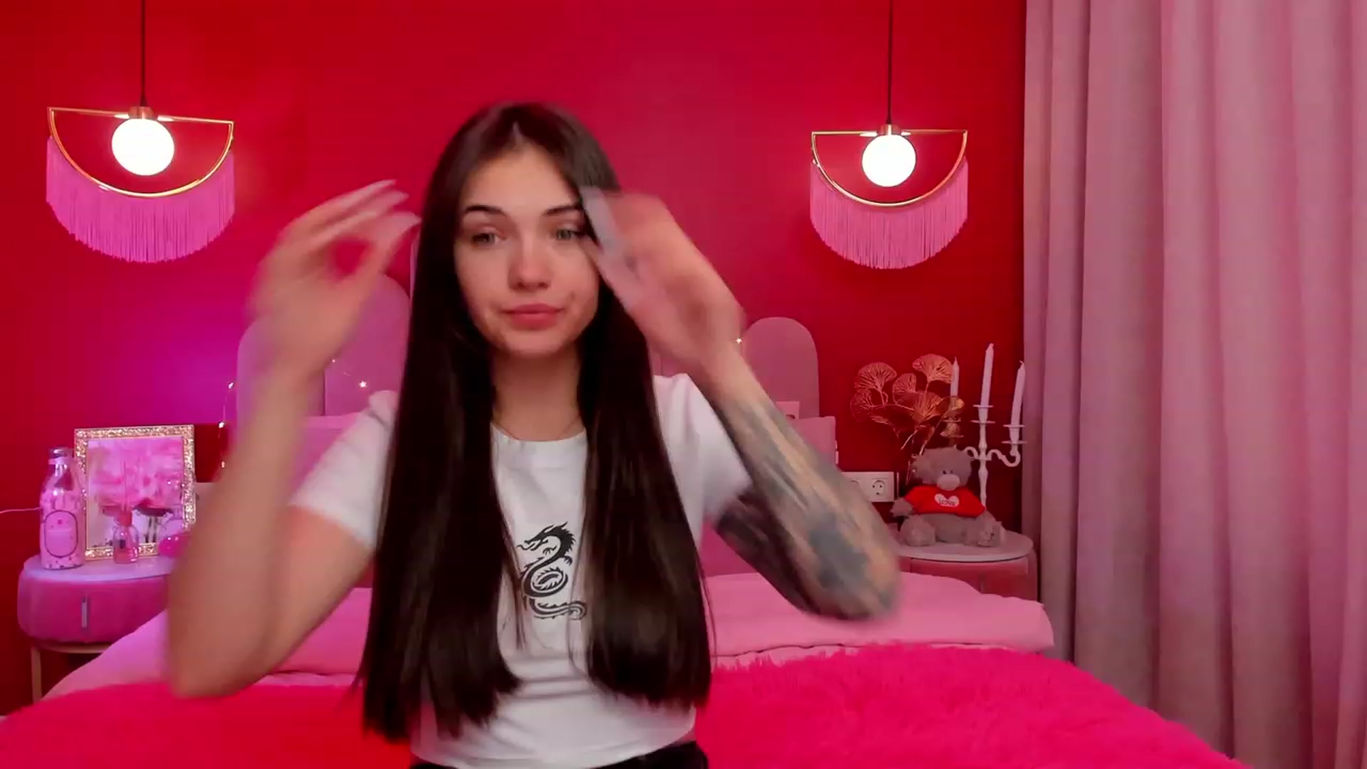Gallery image thumbnail from AmeliaMFC's myfreecams stream on, 03/16/2023, 12:15 image 4 of 20