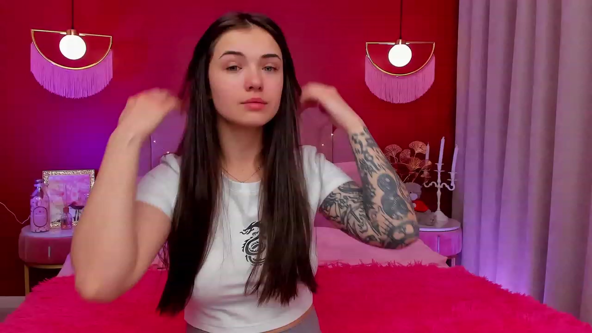 Gallery image thumbnail from AmeliaMFC's myfreecams stream on, 03/17/2023, 08:32 image 3 of 20