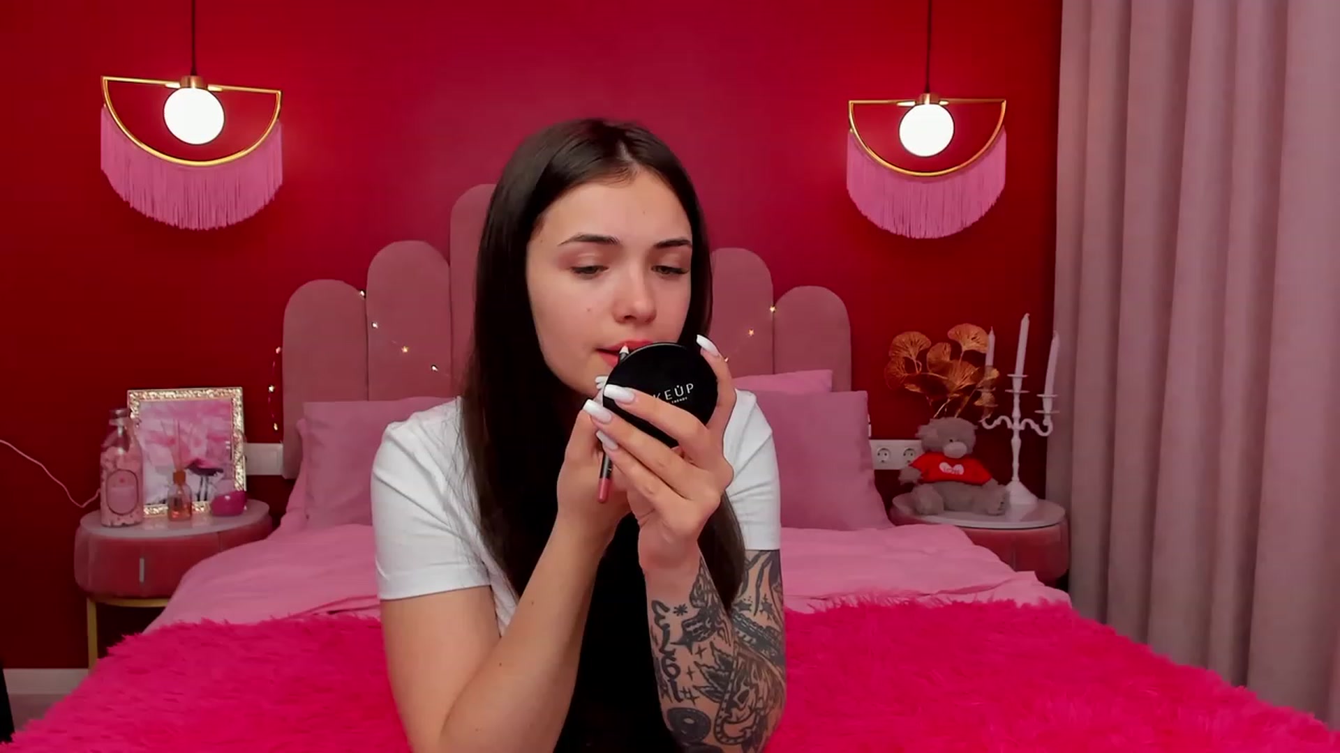 Gallery image thumbnail from AmeliaMFC's myfreecams stream on, 03/17/2023, 08:32 image 18 of 20