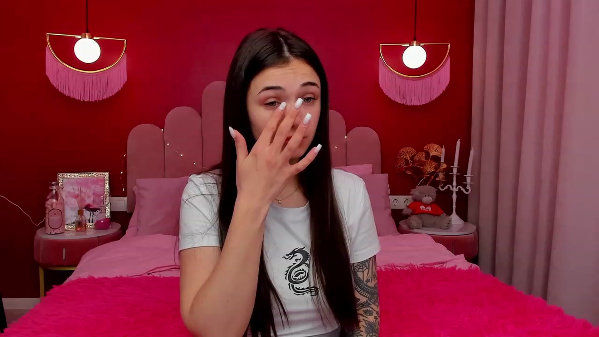 Gallery image thumbnail from AmeliaMFC's myfreecams stream on, 03/17/2023, 10:29 image 6 of 20